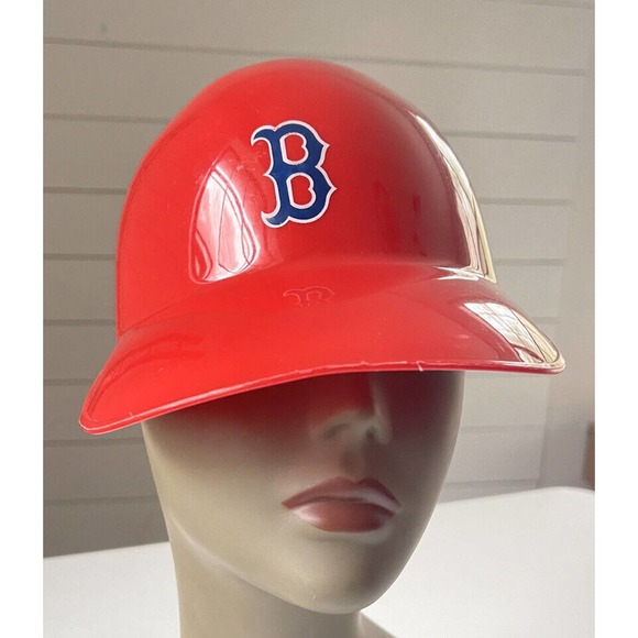 Victory Way Sports Accessories Boston Red Sox Hard Plastic Batting